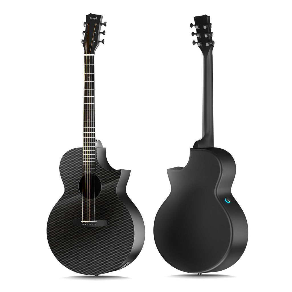 ENYA X3 Pro EQ - inteligentna gitara elektroakustyczna