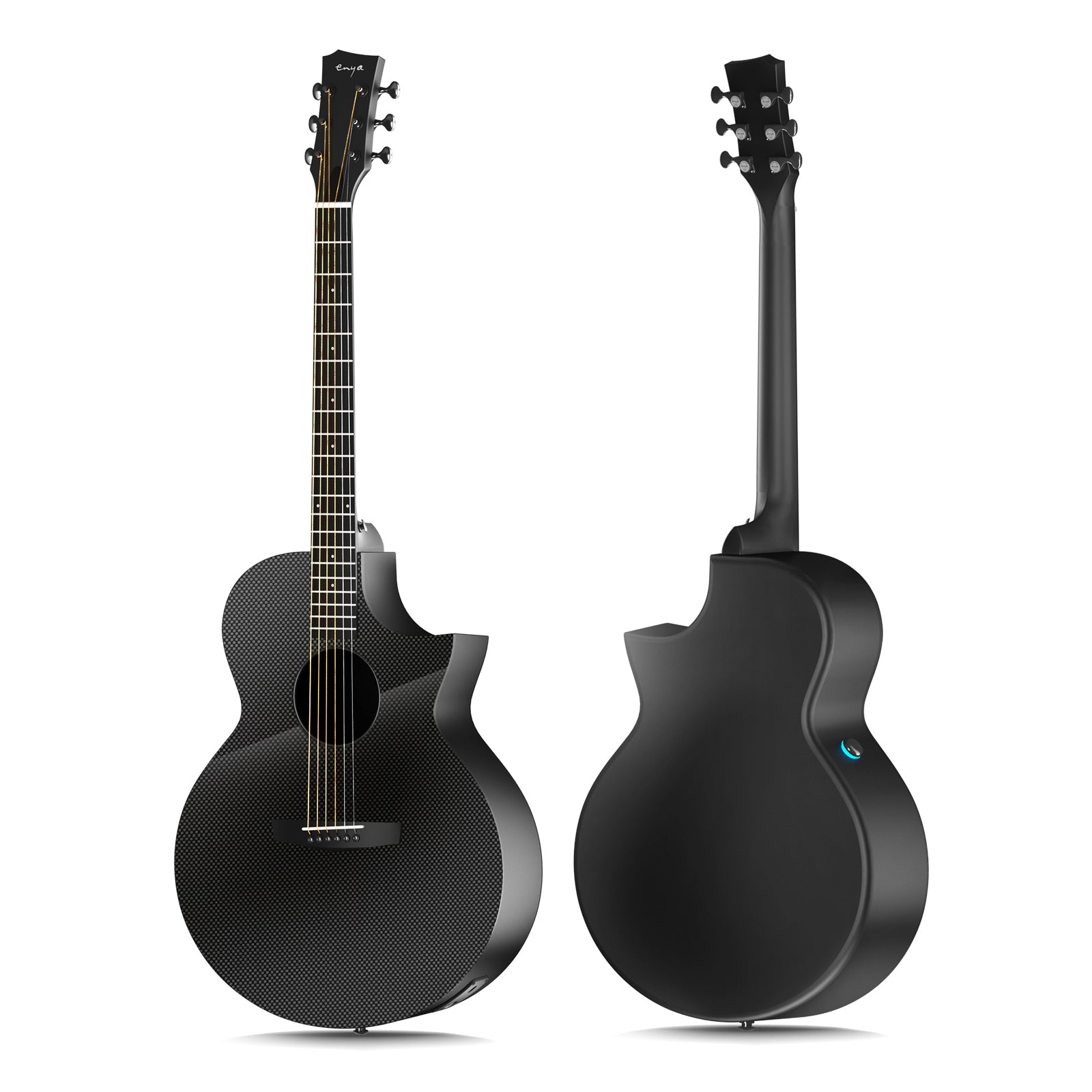 ENYA X3 Pro EQ - inteligentna gitara elektroakustyczna
