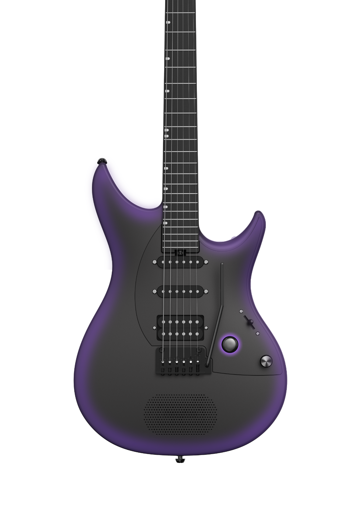 ENYA Inspire Purple - inteligentna gitara elektryczna