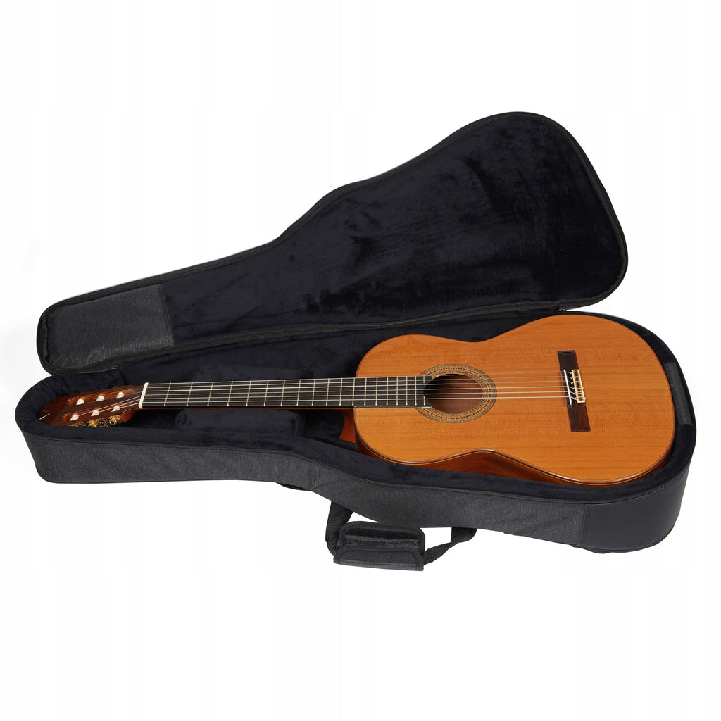 Music Area RB20-CG-BLK pokrowiec na gitarę klasyczną z ochroną 20 mm