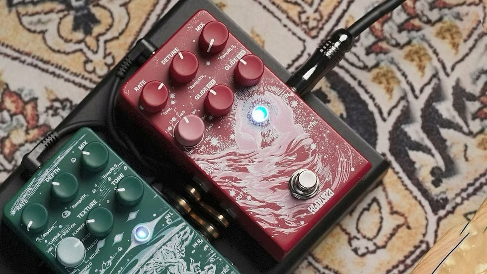 Klowra Vein Pitch Shifter&Harmonic - polifoniczny pitch shifter
