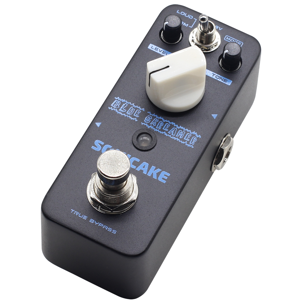 SONICAKE Echo Rain QSS-03E delay gitarowy analogowe brzmienie
