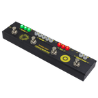 SONICAKE Boom Ave QCE-40 multiefekt basowy preamp kompresor fuzz octaver