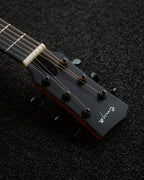 Enya EA-X1 PRO MAX - Natural gitara akustyczna HPL z litym topem zestaw