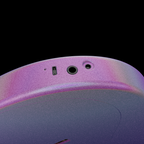 ENYA Inspire Pro AL – Purple  gitara elektryczna karbon smart z efektami