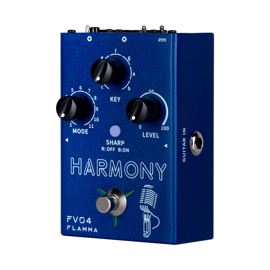 FLAMMA FV04 Harmony - procesor wokalny