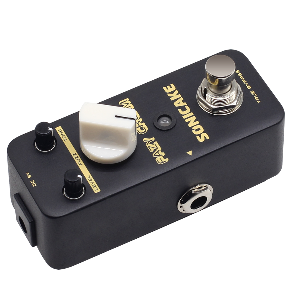 SONICAKE Fazy Cream QSS-17 analogowy efekt fuzz