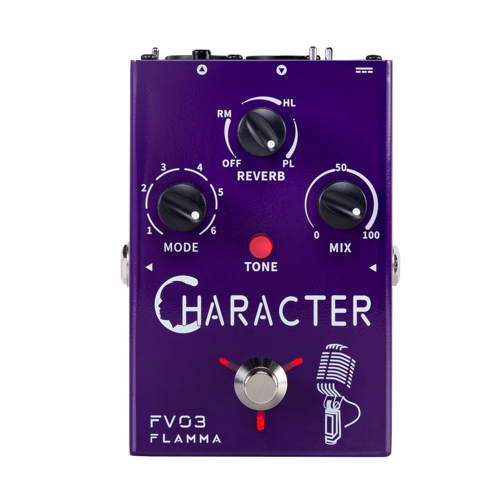 FLAMMA FV03 Character - procesor wokalny