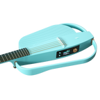 ENYA NEXG 2 Deluxe Blue – smart gitara travel z looperem, ekranem dotykowym i systemem ES3