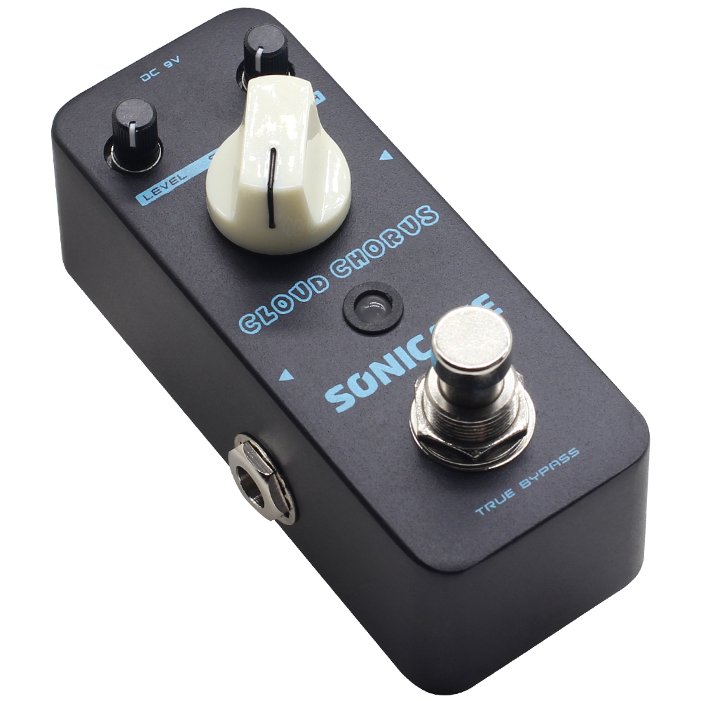 SONICAKE Cloud Chorus QSS-04E analogowy chorus gitarowy BBD