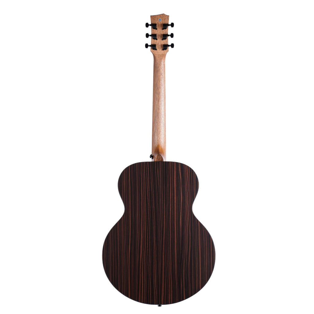 Enya EA-X1 PRO MAX - Natural gitara akustyczna HPL z litym topem zestaw