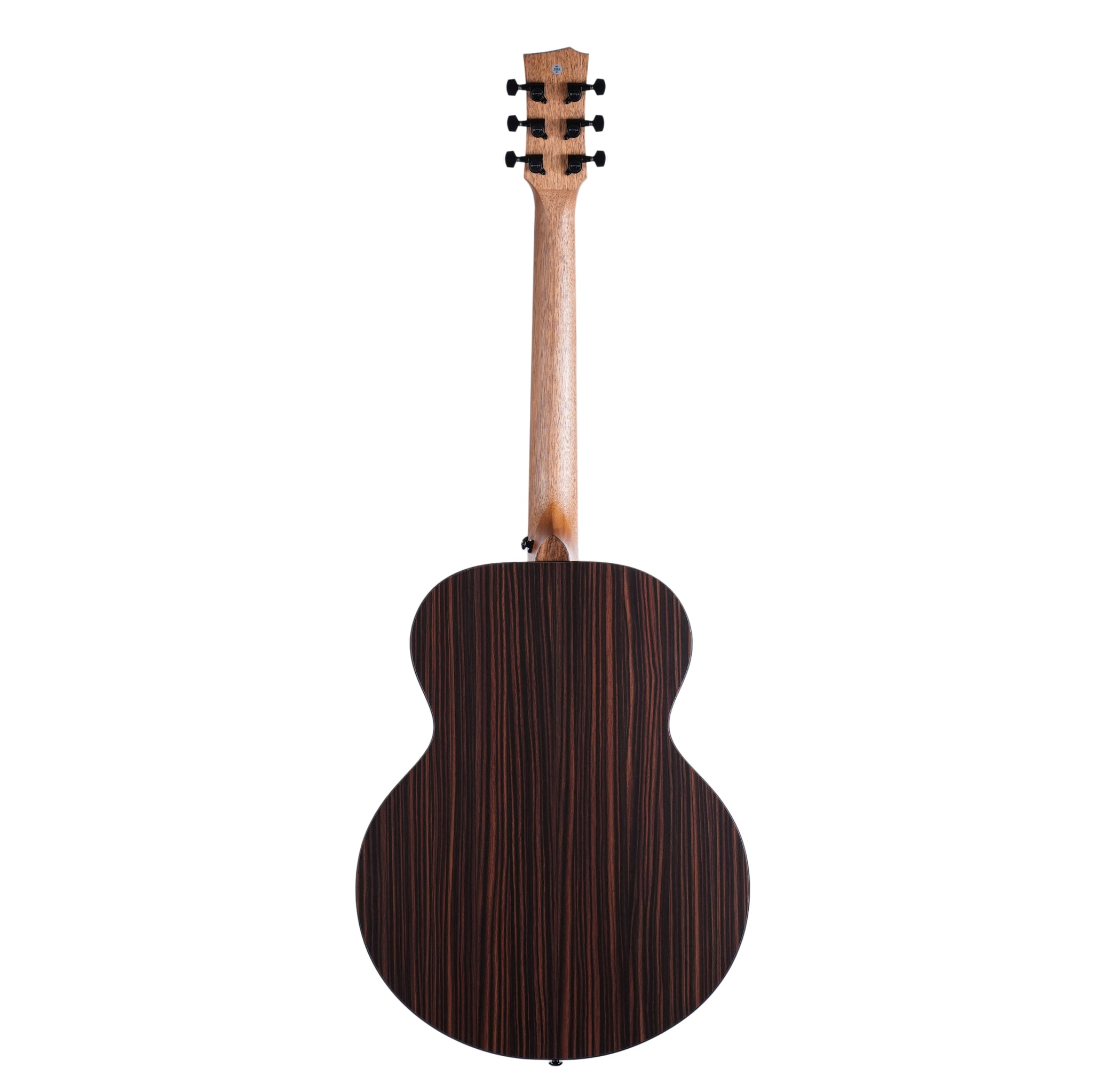 Enya EA-X1 PRO MAX - Natural gitara akustyczna HPL z litym topem zestaw