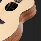 ENYA EA-X0 - Natural gitara akustyczna HPL zestaw