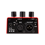 FLAMMA FV01 Corrector - procesor wokalny z korekcją