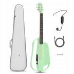 ENYA NEXG SE Green gitara elektroakustyczna karbon z efektami i głośnikiem