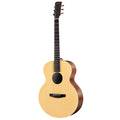 ENYA EA-X0 - Natural gitara akustyczna HPL zestaw