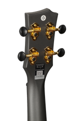 ENYA NOVA UE Pro Black – elektroakustyczne ukulele tenorowe z włókna węglowego i systemem AcousticPlus