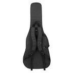 Music Area RB20-34-BLK pokrowiec na gitarę klasyczną 3/4 z ochroną 20 mm