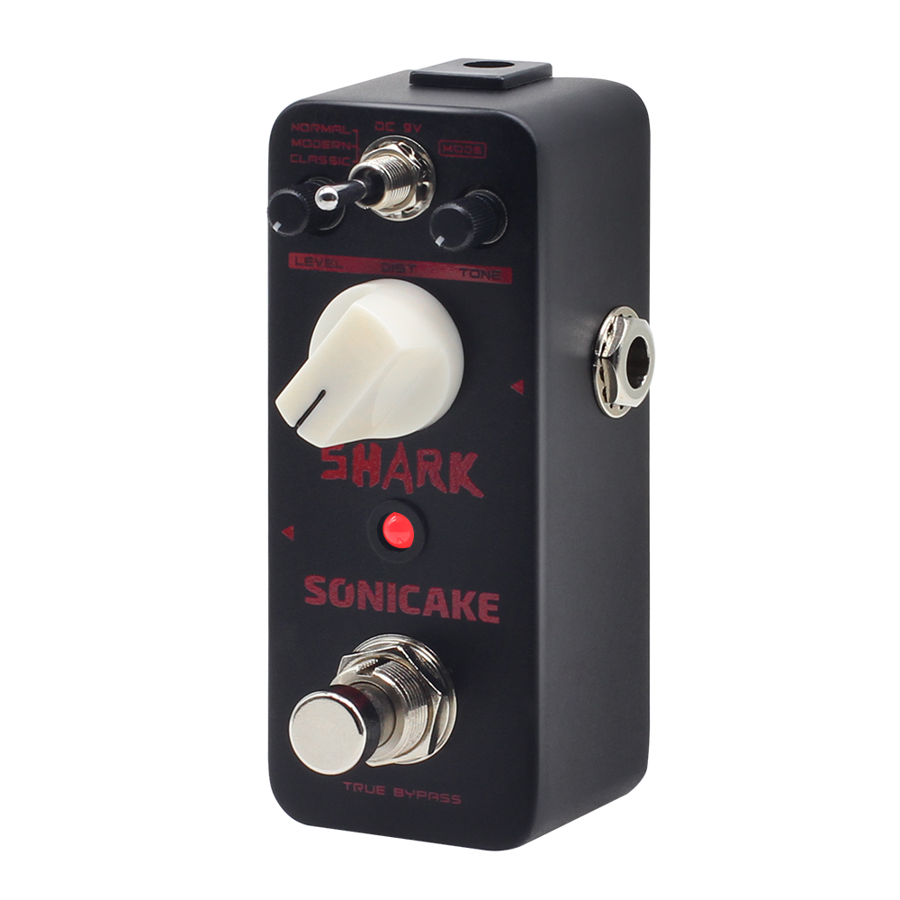SONICAKE Shark QSS-05E analogowy distortion gitarowy