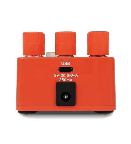 Klowra Verdict Poly Octaver - polifoniczny oktawer z Freeze/Ramp