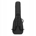 Music Area F-EB-BLK premium pokrowiec na gitarę basową z ochroną 25 mm