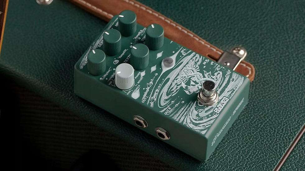 Klowra Sprout Modulation - stereofoniczny efekt modulacyjny