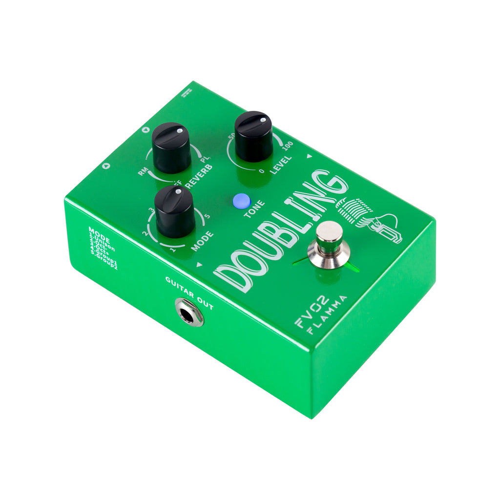 FLAMMA FV02 Doubling - procesor wokalny doubling