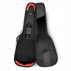 Music Area F-EB-BLK premium pokrowiec na gitarę basową z ochroną 25 mm