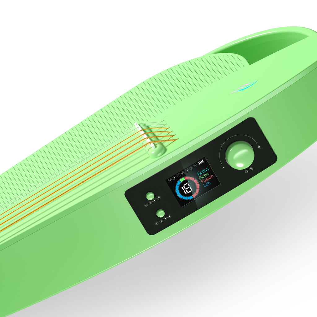 ENYA NEXG SE Green gitara elektroakustyczna karbon z efektami i głośnikiem