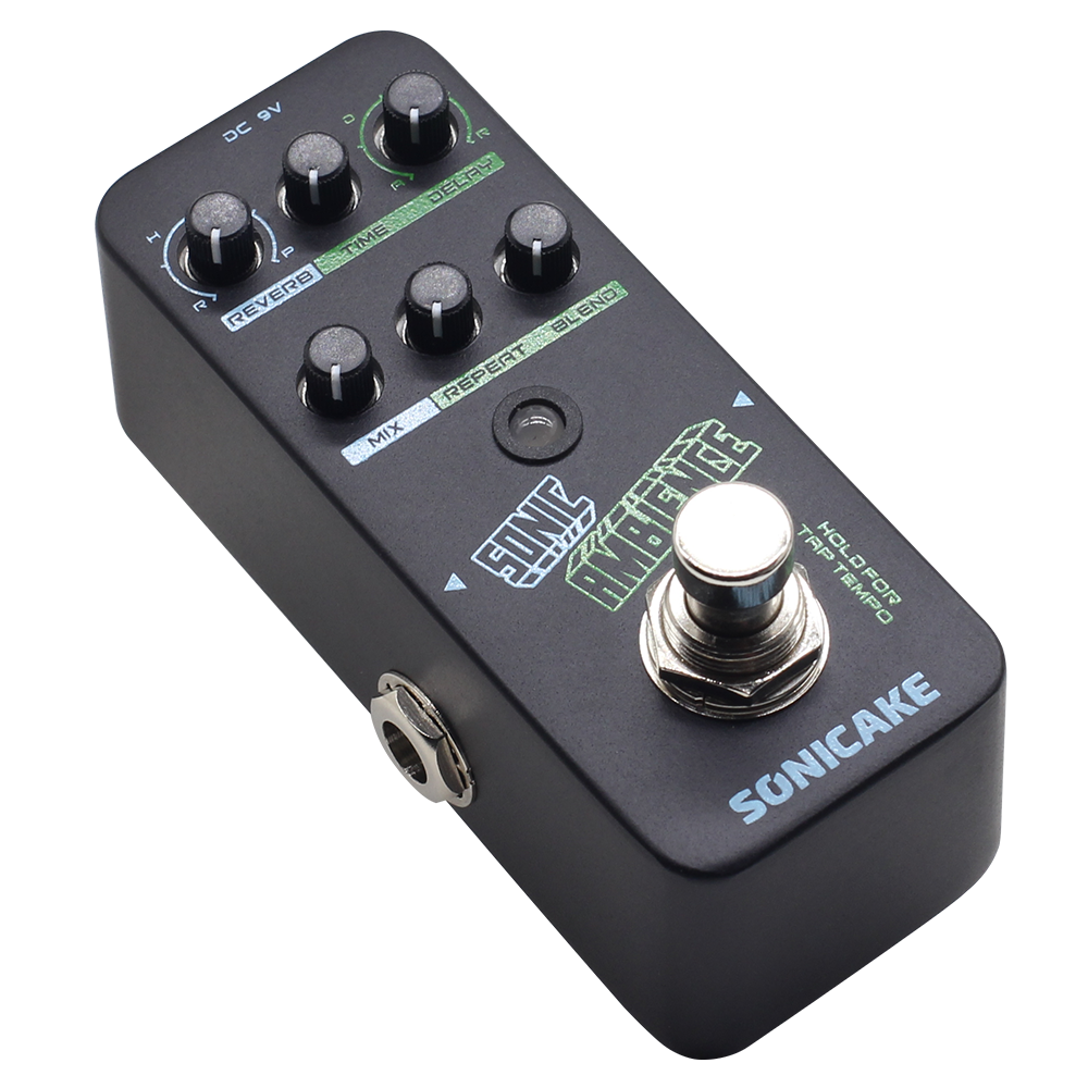 SONICAKE Sonic Ambience QSS-16 efekt delay i reverb