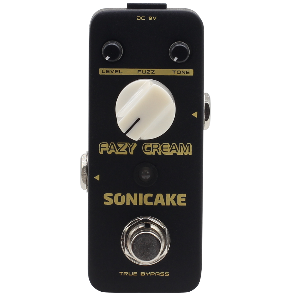 SONICAKE Fazy Cream QSS-17 analogowy efekt fuzz