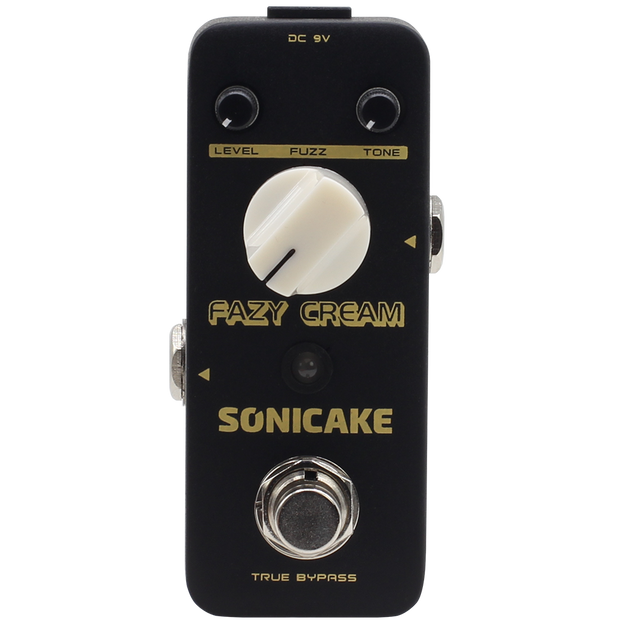 SONICAKE Fazy Cream QSS-17 analogowy efekt fuzz