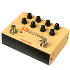 SONICAKE A Factory QDS-04 – preamp / DI do instrumentów akustycznych z cyfrowym reverbem
