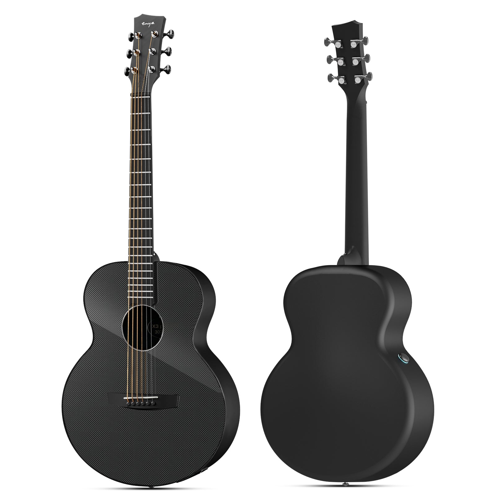 ENYA X3 Pro Mini EQ - inteligentna gitara elektroakustyczna