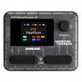 SONICAKE Pocket Master QME-10 TBK multiefekt procesor efekt gitarowy modeler