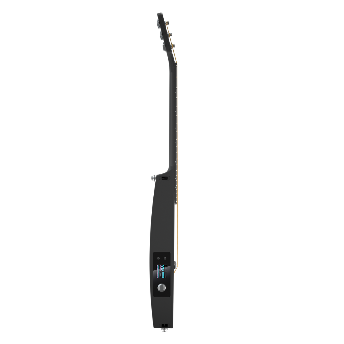 ENYA NEXG2 Black Basic - smart gitara travel z looperem, ekranem dotykowym i systemem ES3