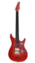 ENYA Inspire Pro SD – Red  gitara elektryczna karbon smart z efektami