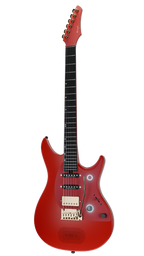 ENYA Inspire Pro SD – Red  gitara elektryczna karbon smart z efektami