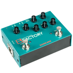 SONICAKE B Factory QDS-05 – basowy preamp / DI z kompresją, overdrive i korekcją 3-band EQ