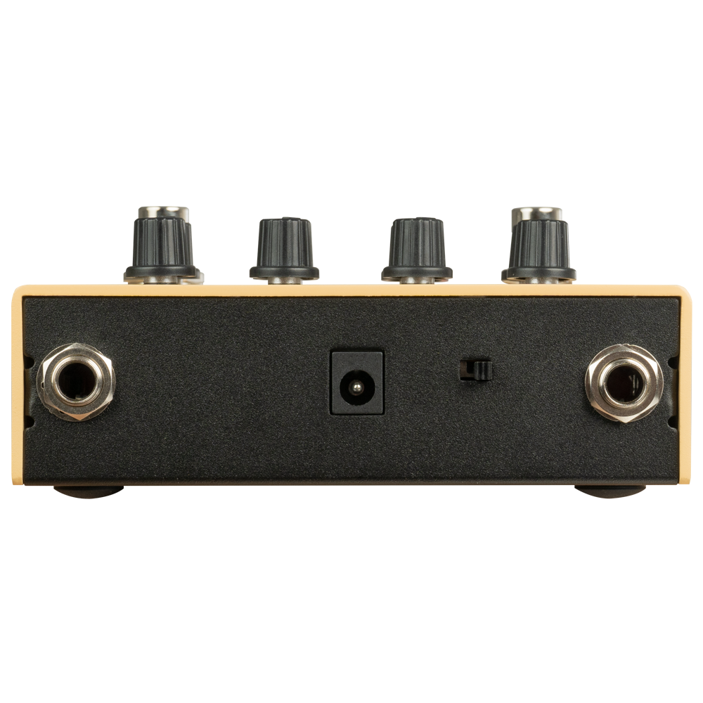 SONICAKE A Factory QDS-04 – preamp / DI do instrumentów akustycznych z cyfrowym reverbem