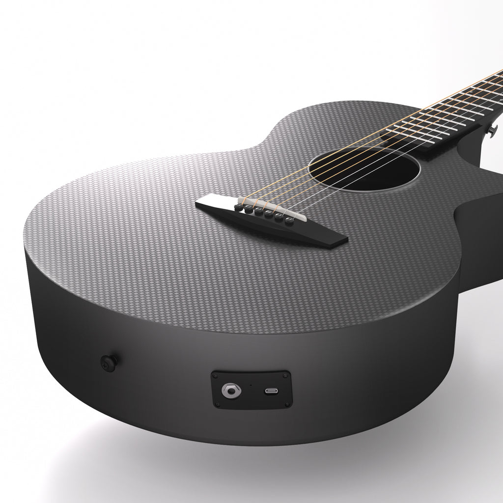 ENYA X3 Pro EQ - inteligentna gitara elektroakustyczna