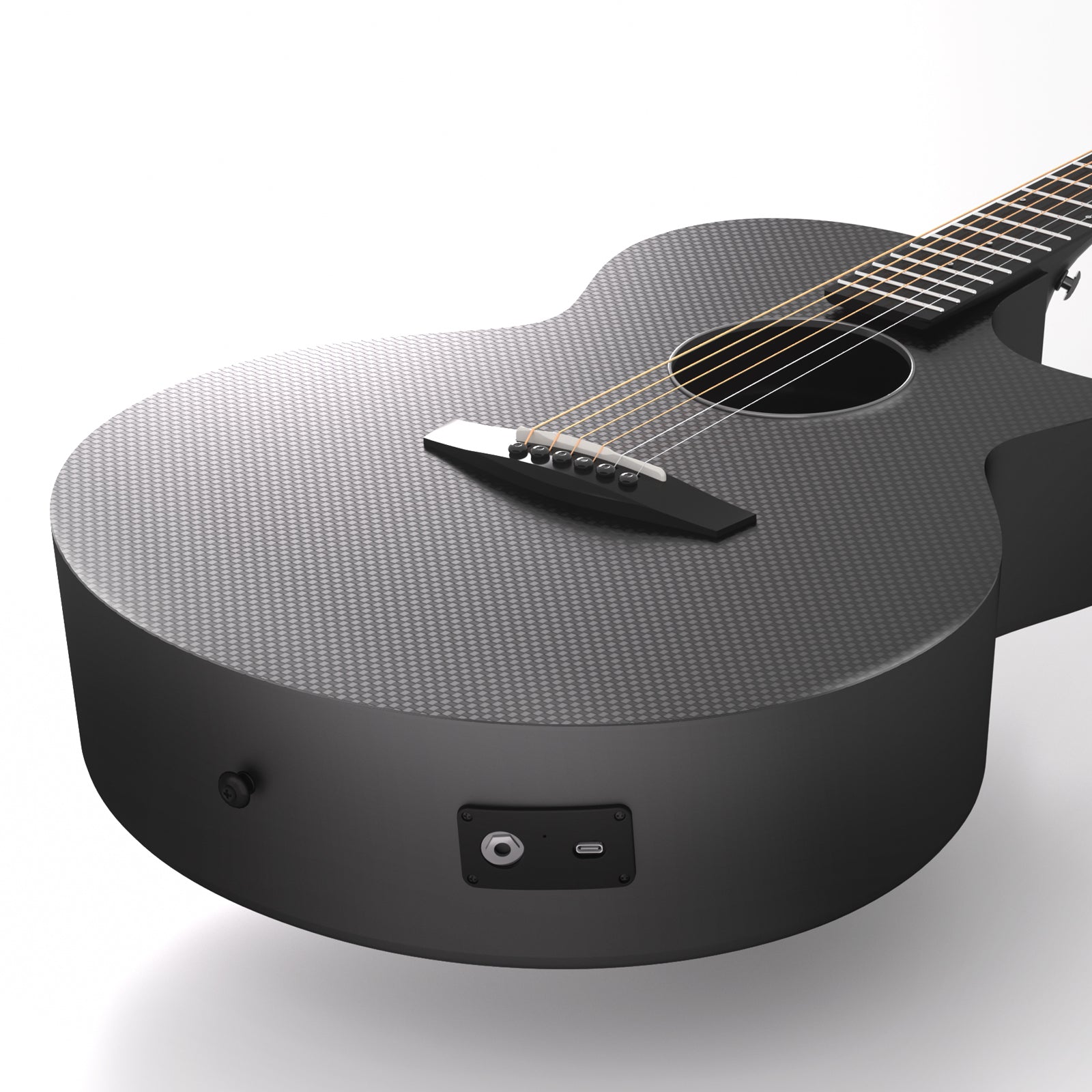 ENYA X3 Pro EQ - inteligentna gitara elektroakustyczna