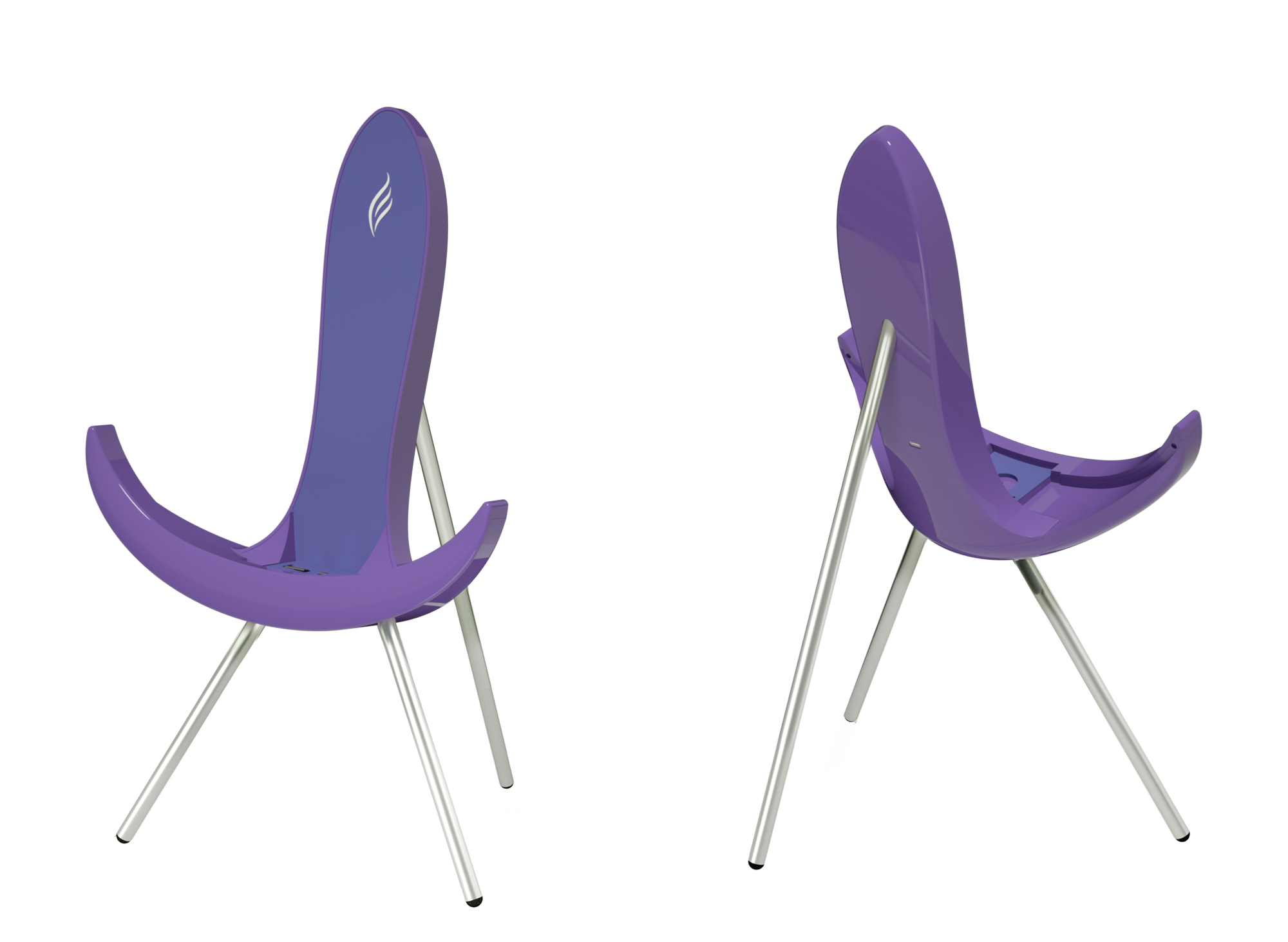 ENYA NEXG2 Delux Purple - smart gitara travel z looperem, ekranem dotykowym i systemem ES3