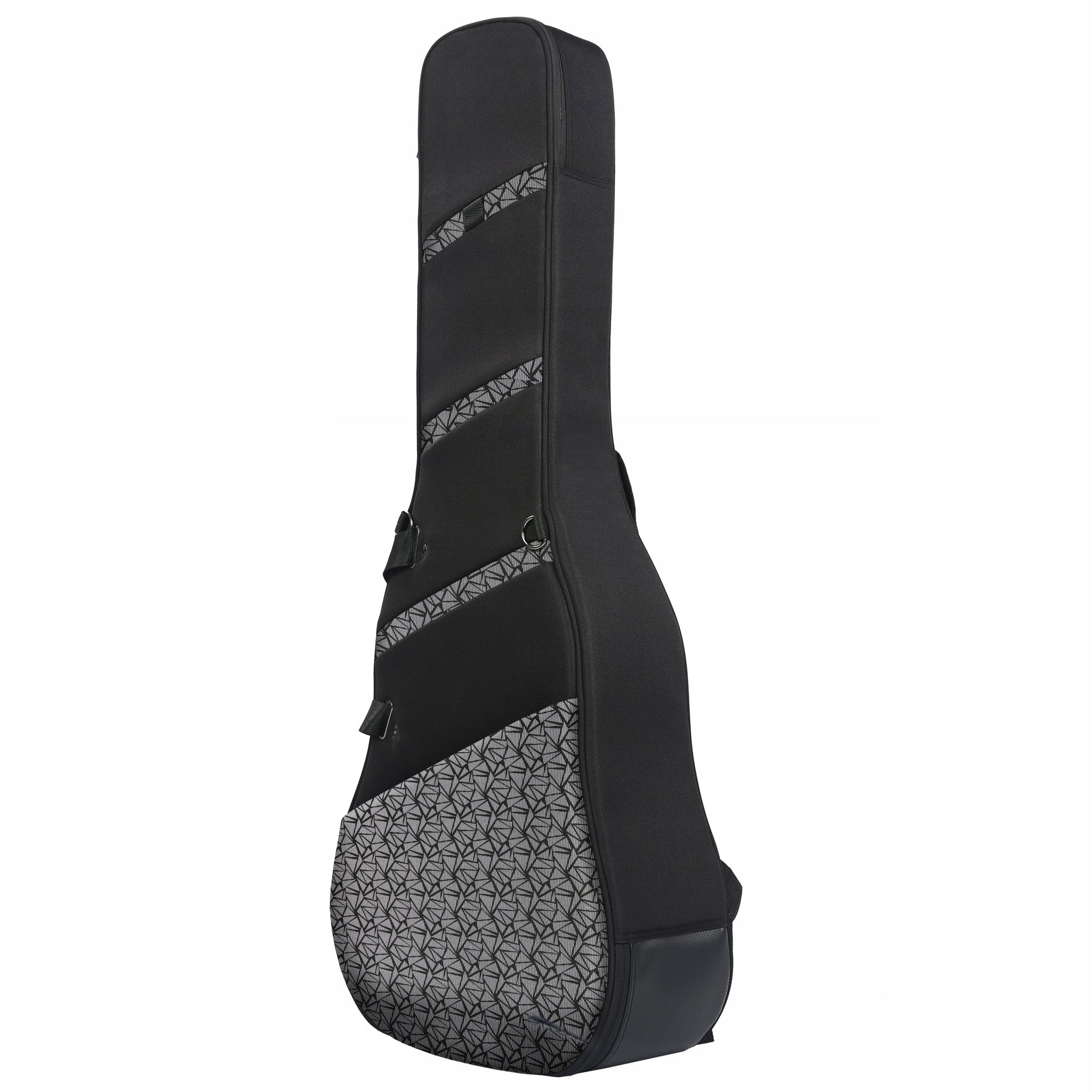 Music Area RB20H-DA-BLK pokrowiec na gitarę akustyczną z ochroną 25 mm
