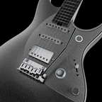 ENYA Inspire Pro SD – Silver  gitara elektryczna karbon smart z efektami