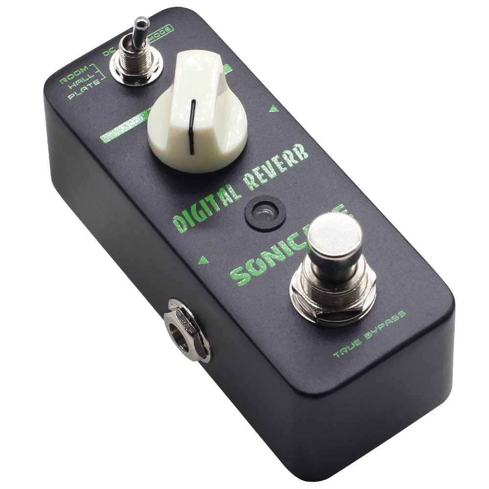 SONICAKE Digital Reverb QSS-06E efekt pogłosowy gitarowy