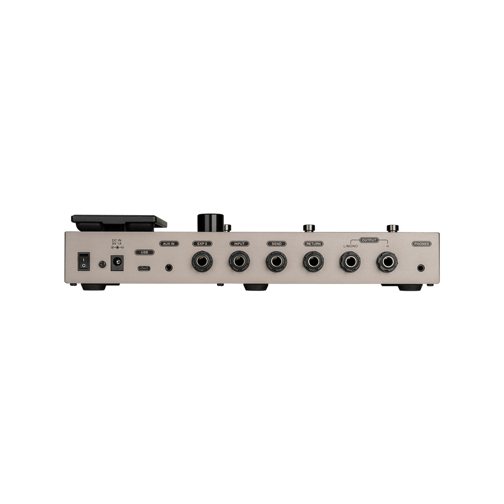 FLAMMA FX150 Gray - multiefekt gitarowy