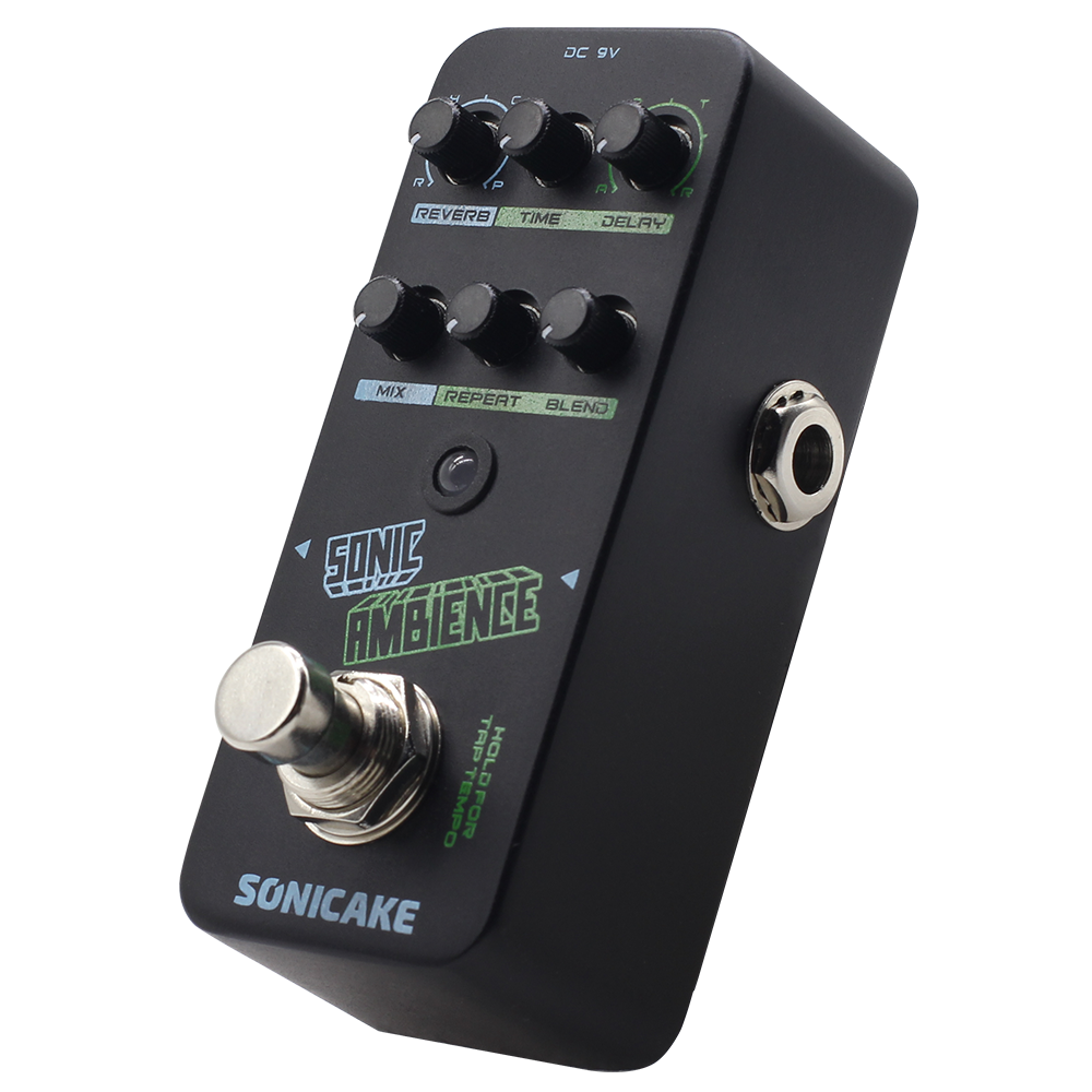 SONICAKE Sonic Ambience QSS-16 efekt delay i reverb