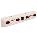 SONICAKE Pocket Control QCT-4WH bezprzewodowy kontroler MIDI biały