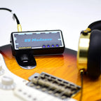 SONICAKE US Madness QAP-4E wzmacniacz słuchawkowy do gitary i basu